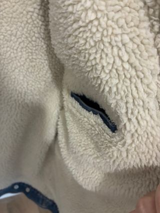 Cazadora Vaquera Levi's Premium