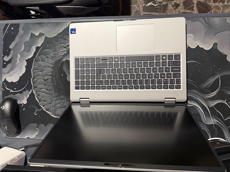 Portátil Dell Pro 16 Gris afbeelding 4