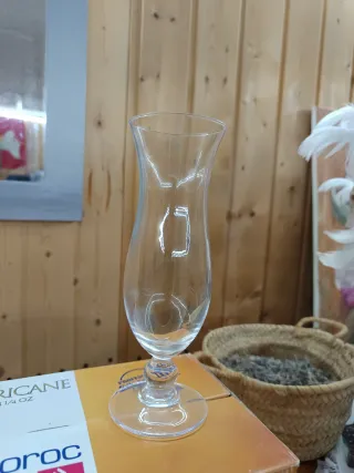 12 Copas coctelería