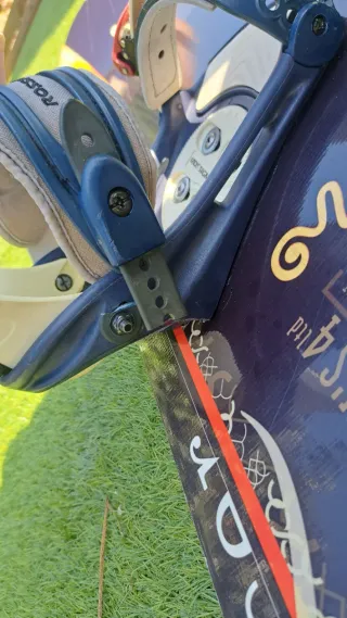 Tabla Snowboard Quechua RN'S 4 159cm