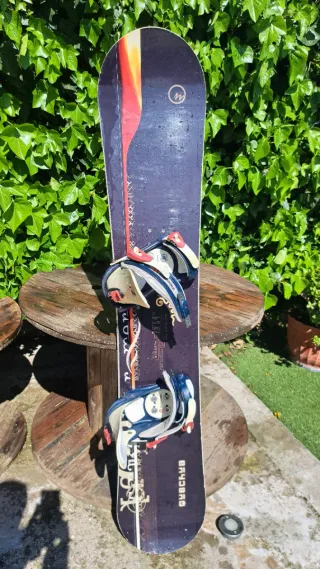Tabla Snowboard Quechua RN'S 4 159cm