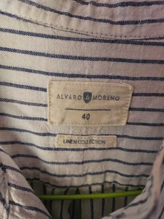 Pack 2 Camisas Álvaro Moreno