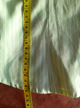 Camisa Carolina Herrera Algodón Rayas