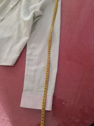 Camisa Carolina Herrera Algodón Rayas