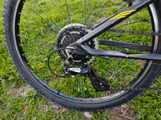 Bicicleta Montaña 24 MTB