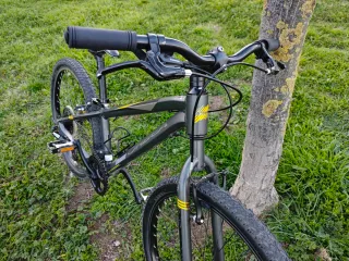 Bicicleta Montaña 24 MTB