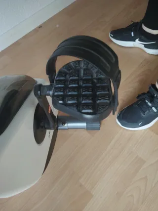 Bicicleta Estática Plegable