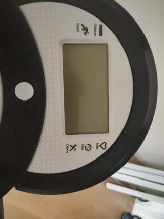 Bicicleta Estática Plegable