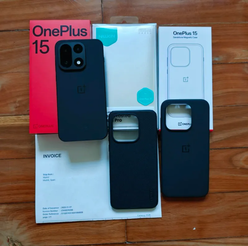 OnePlus 15