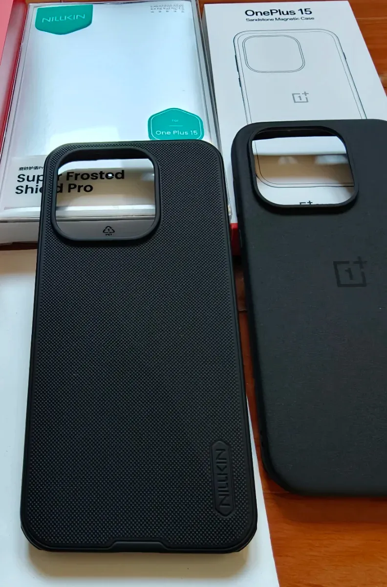 OnePlus 15 afbeelding 6