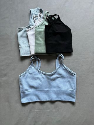 Top deportivo (Pack x5)