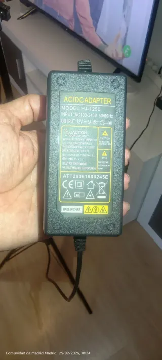 Aro de Luz LED con trípode