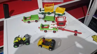 Avión de juguete Aero Line