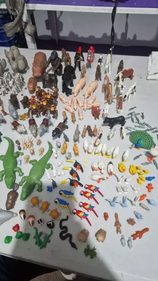 Avión de juguete Aero Line