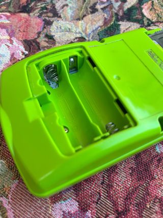 Nintendo Game Boy Color Verde Lima