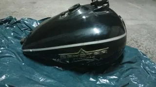 Depósito Daelim Daystar Inyección