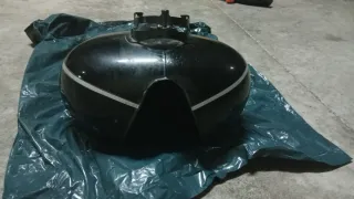 Depósito Daelim Daystar Inyección