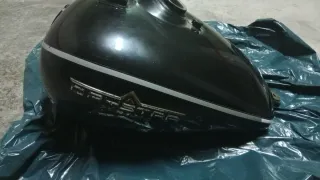 Depósito Daelim Daystar Inyección