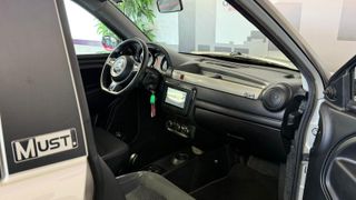 MICROCAR MGO MUST PROGRESS