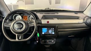 MICROCAR MGO MUST PROGRESS