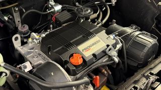 MICROCAR MGO MUST PROGRESS