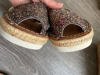 Alpargatas Llonga's Talla 38 a estrenar