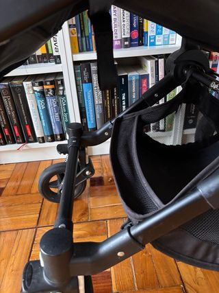 Carrito Bugaboo Camaleon 2