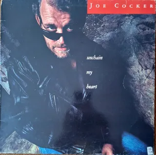Joe Cocker - Unchain My Heart Vinilo