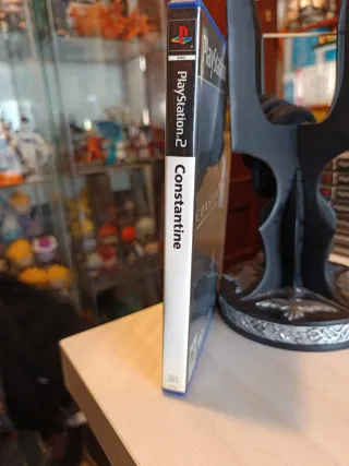 Constantine El Videojuego PS2 PAL Completo