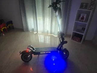 Patinete Dualtron Victor Luxury + 60V