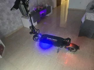 Patinete Dualtron Victor Luxury + 60V