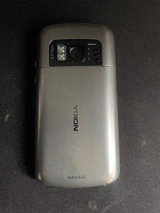 Nokia C6-01 Negro Cargador AC-3E