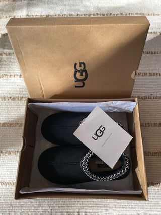 UGG Tasman Preto