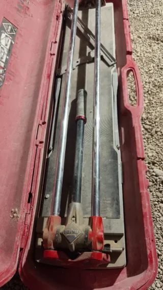 Cortador Rubí TX-700N Profesional Segunda mano