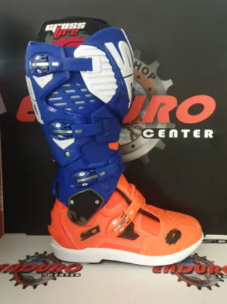 Botas Sidi Crossfire 3 SRS - Edição Limitada T. 42