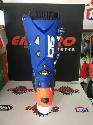 Botas Sidi Crossfire 3 SRS - Edição Limitada T. 42