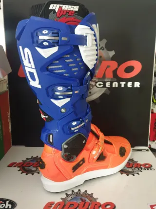 Botas Sidi Crossfire 3 SRS - Edição Limitada T. 42