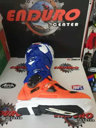 Botas Sidi Crossfire 3 SRS - Edição Limitada T. 42