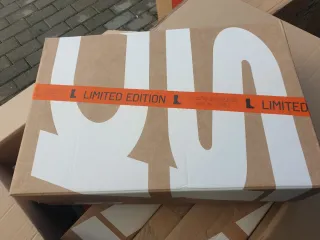 Botas Sidi Crossfire 3 SRS - Edição Limitada T. 42