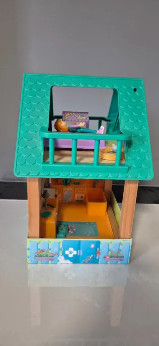 Casita veterinaria Hape