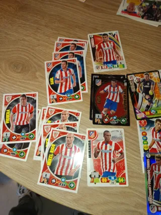 Cartas Futbol 2014-2015