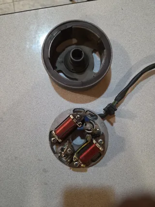 Encendido Derbi 6v 35/15w