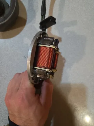 Encendido Derbi 6v 35/15w