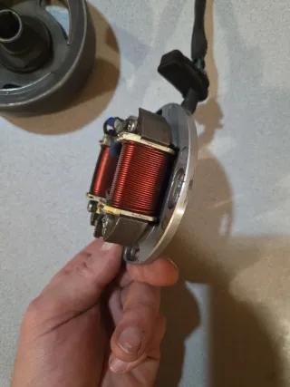 Encendido Derbi 6v 35/15w