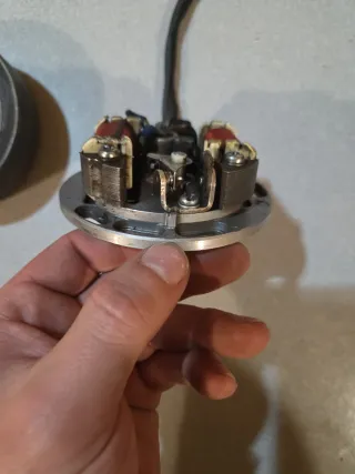 Encendido Derbi 6v 35/15w