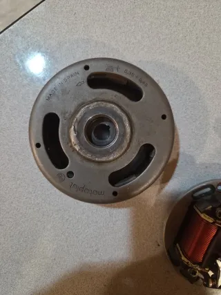 Encendido Derbi 6v 35/15w