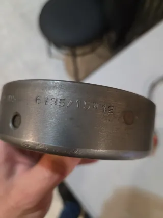 Encendido Derbi 6v 35/15w