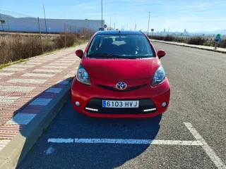 Toyota Aygo 2014