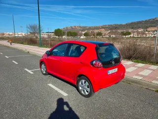 Toyota Aygo 2014