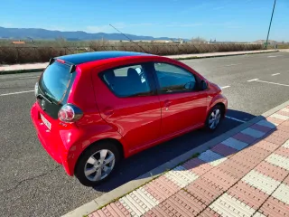 Toyota Aygo 2014